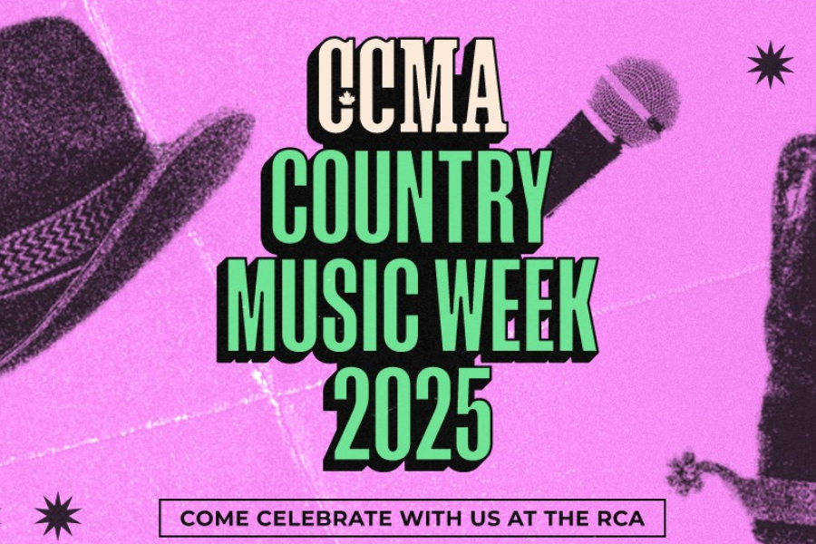 Country Music Week Comes to Kelowna - Here's How RCA is Celebrating